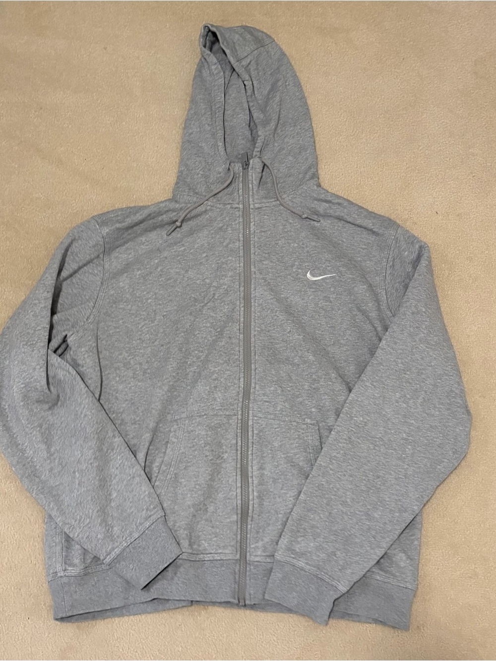 Nike Full Zip Hoodie